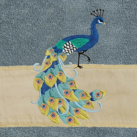 Linum Home Textiles Penelope 3-pc. Bath Towel Set