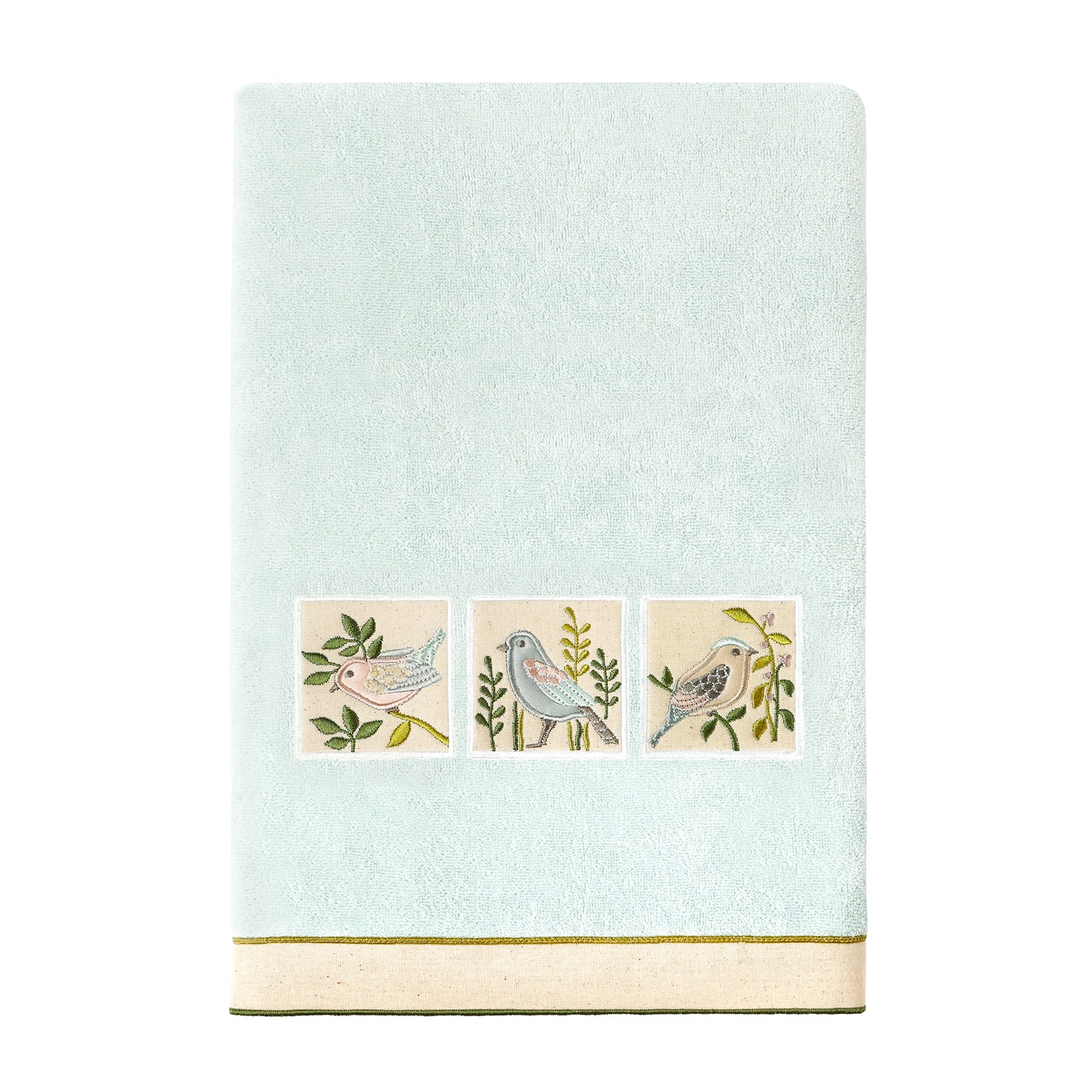 Linum Home Textiles Belinda 4-pc. Bath Towel Set