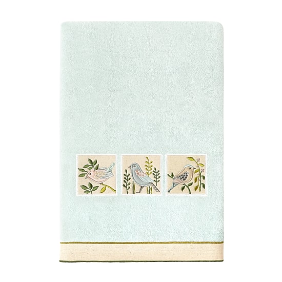 Linum Home Textiles Belinda 4-pc. Bath Towel Set