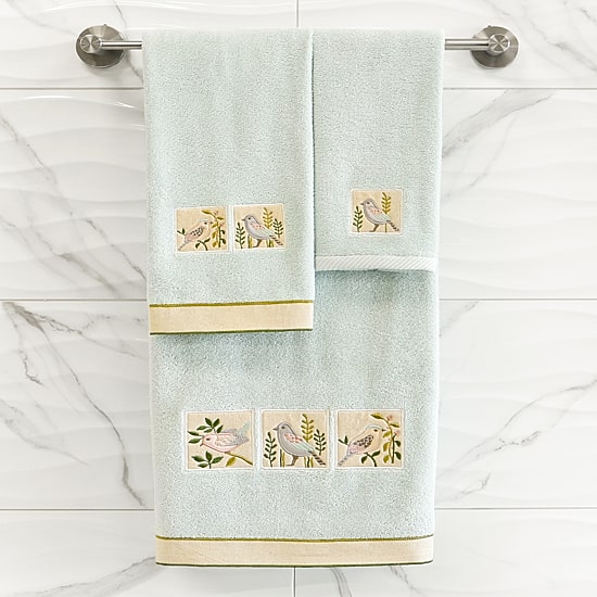 Linum Home Textiles Belinda 4-pc. Bath Towel Set
