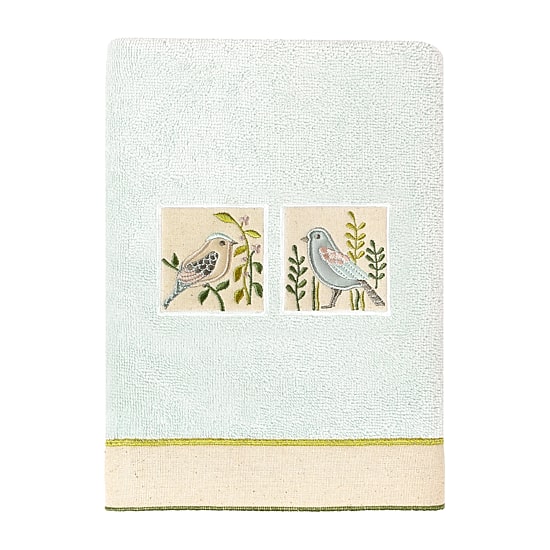 Linum Home Textiles Belinda 4-pc. Bath Towel Set