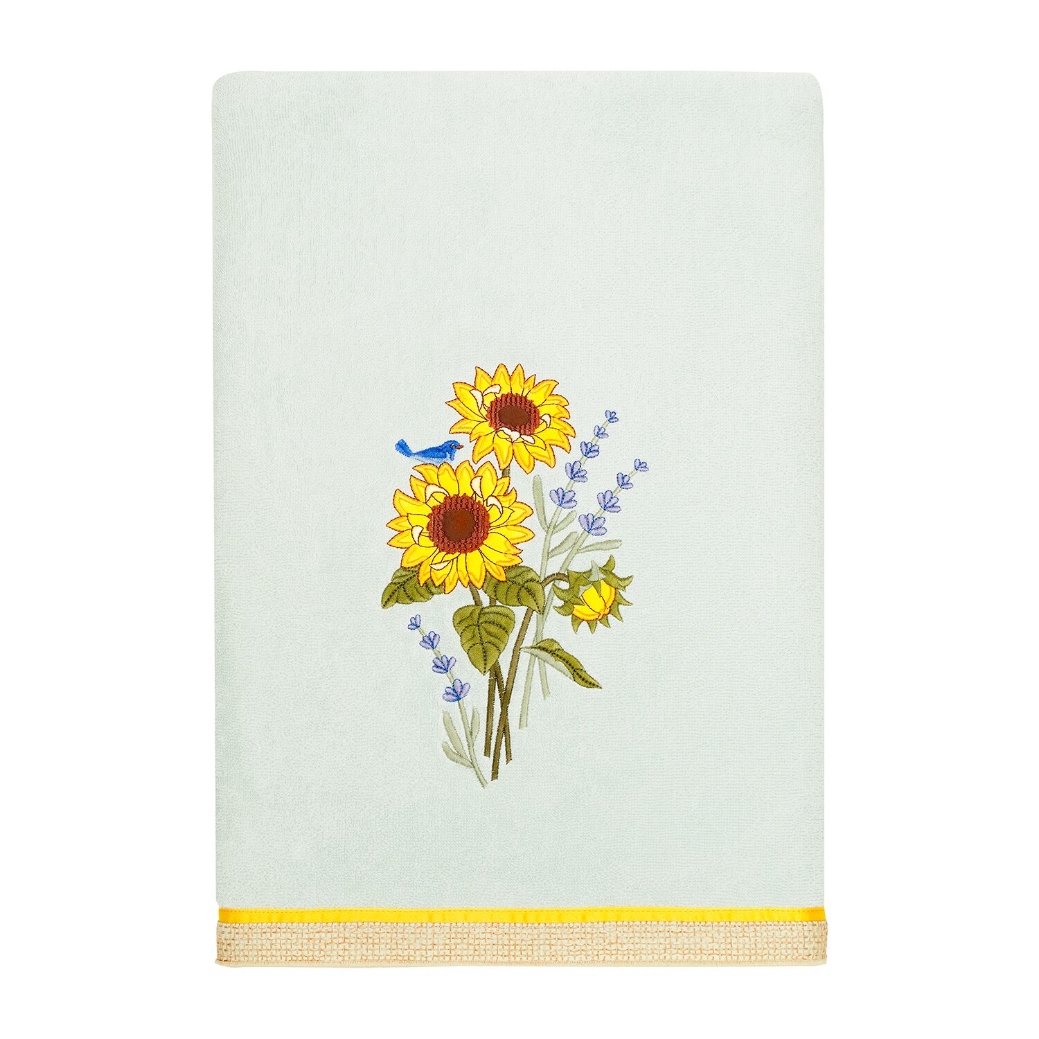 Linum Home Textiles Girasol 4-pc. Bath Towel Set