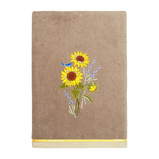 Linum Home Textiles Girasol 4-pc. Bath Towel Set