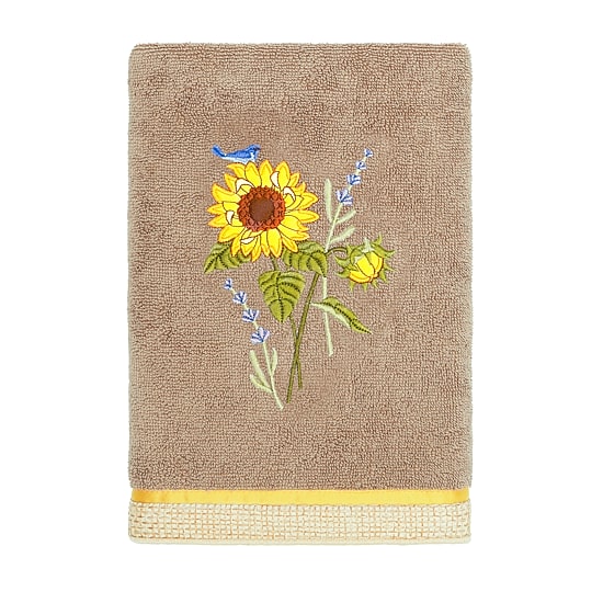 Linum Home Textiles Girasol 4-pc. Bath Towel Set