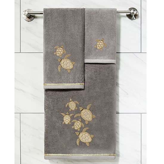 Linum Home Textiles Tortuga 3-pc. Bath Towel Set