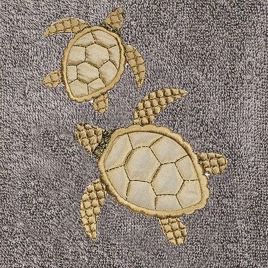Linum Home Textiles Tortuga 3-pc. Bath Towel Set
