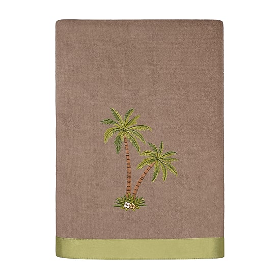 Linum Home Textiles Palmera 4-pc. Bath Towel Set