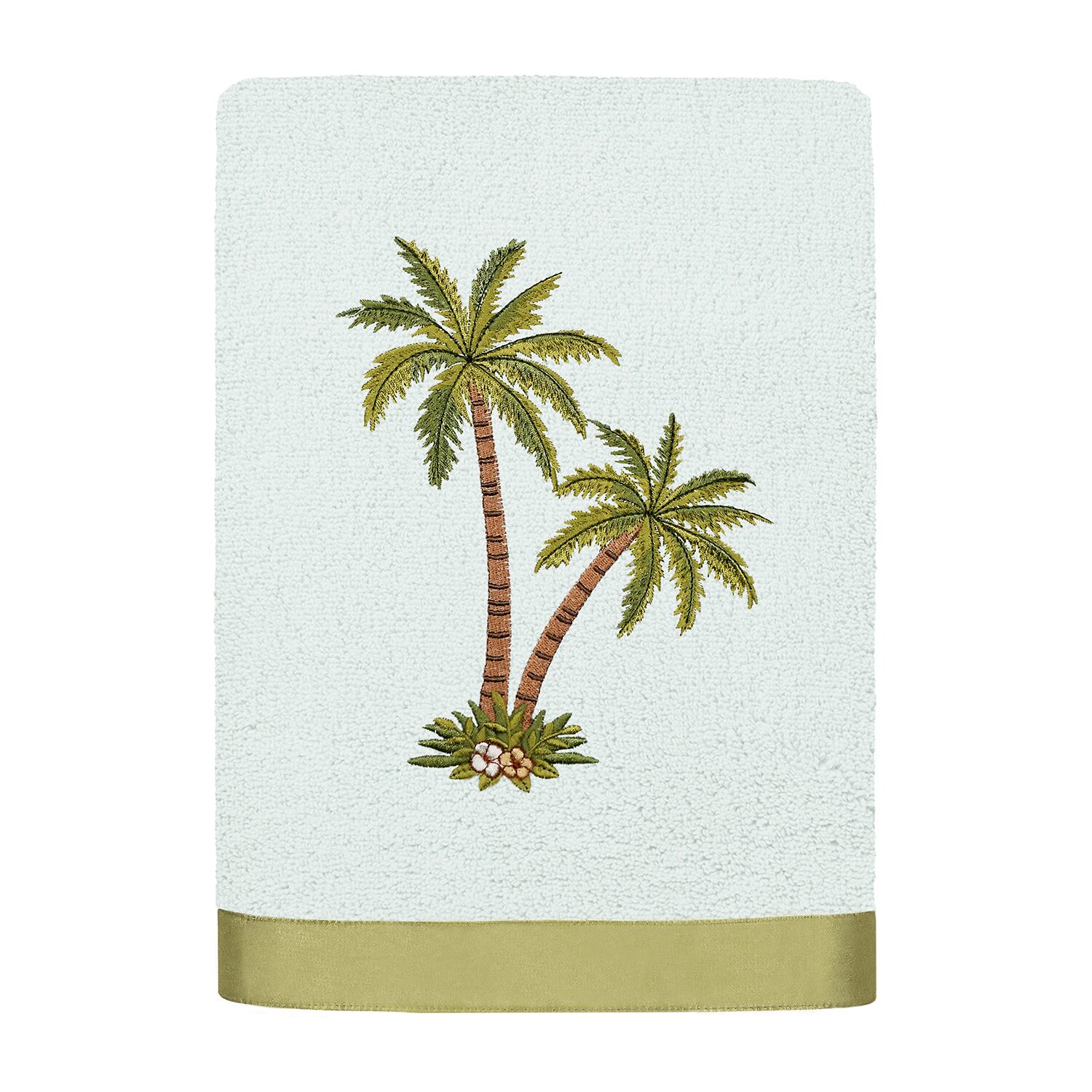 Linum Home Textiles Palmera -pc. Bath Towel Set