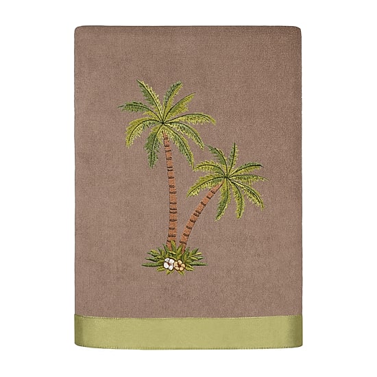 Linum Home Textiles Palmera 4-pc. Bath Towel Set
