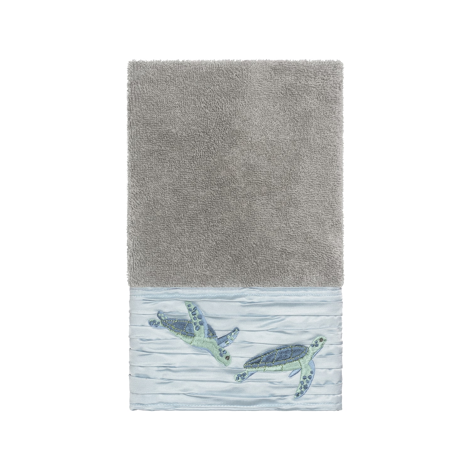 Linum Home Textiles Mia Embellished Hand Towel