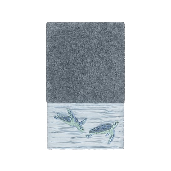 Linum Home Textiles Mia Embellished Hand Towel