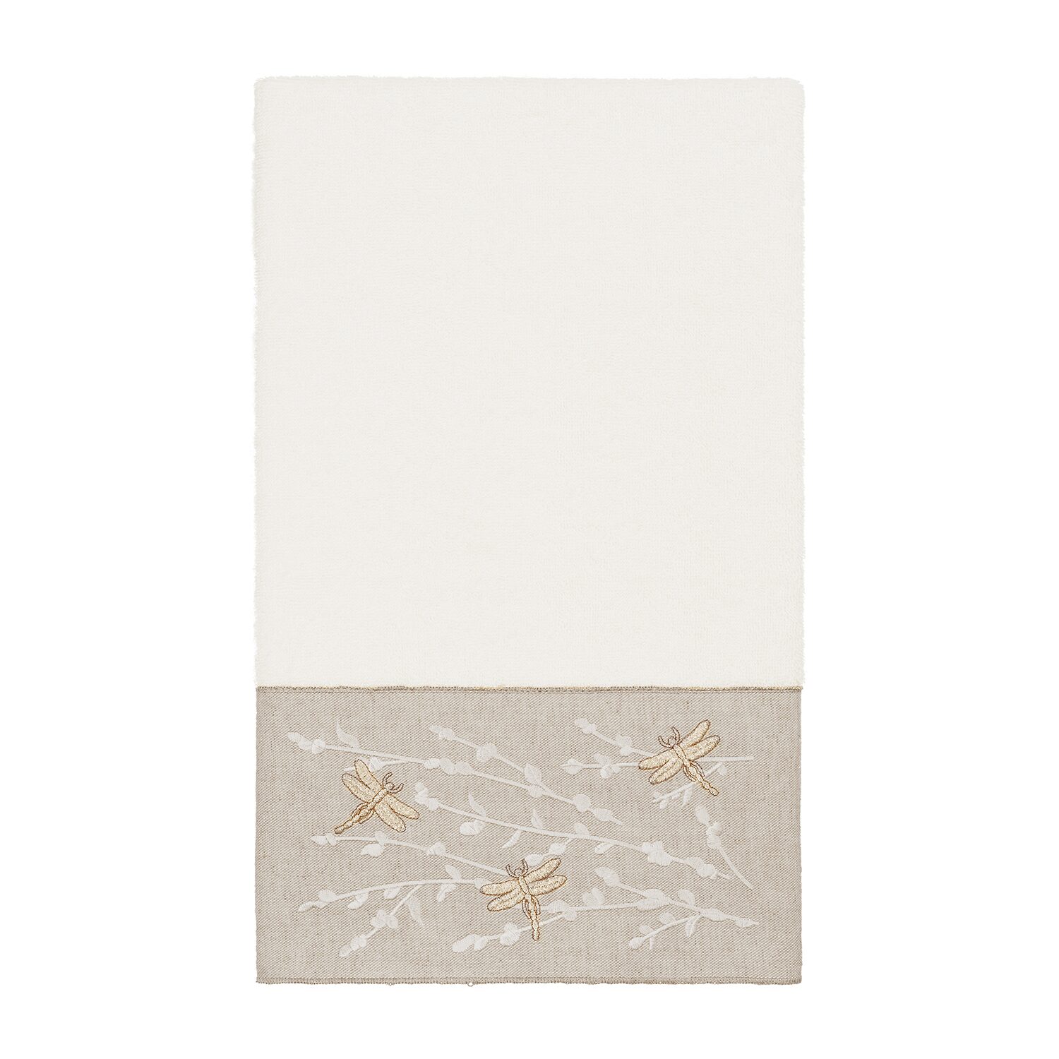 Linum Home Textiles Braelyn 3-pc. Bath Towel Set