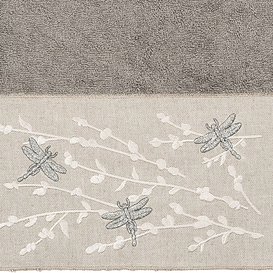 Linum Home Textiles Braelyn 3-pc. Bath Towel Set