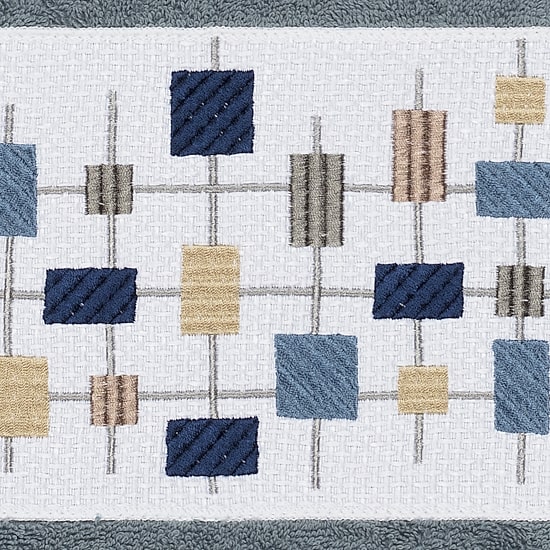 Linum Home Textiles Khloe 3-pc. Bath Towel Set