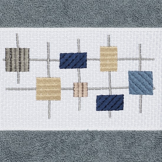 Linum Home Textiles Khloe 3-pc. Bath Towel Set