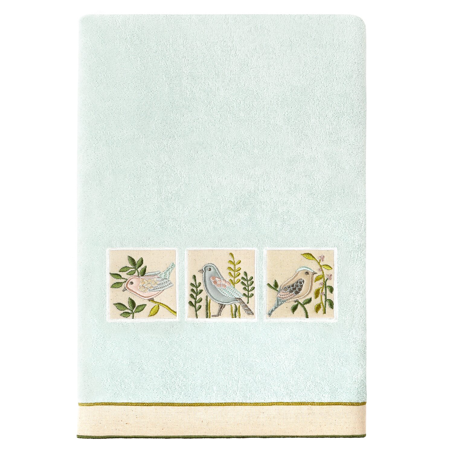 Linum Home Textiles Belinda 3-pc. Bath Towel Set