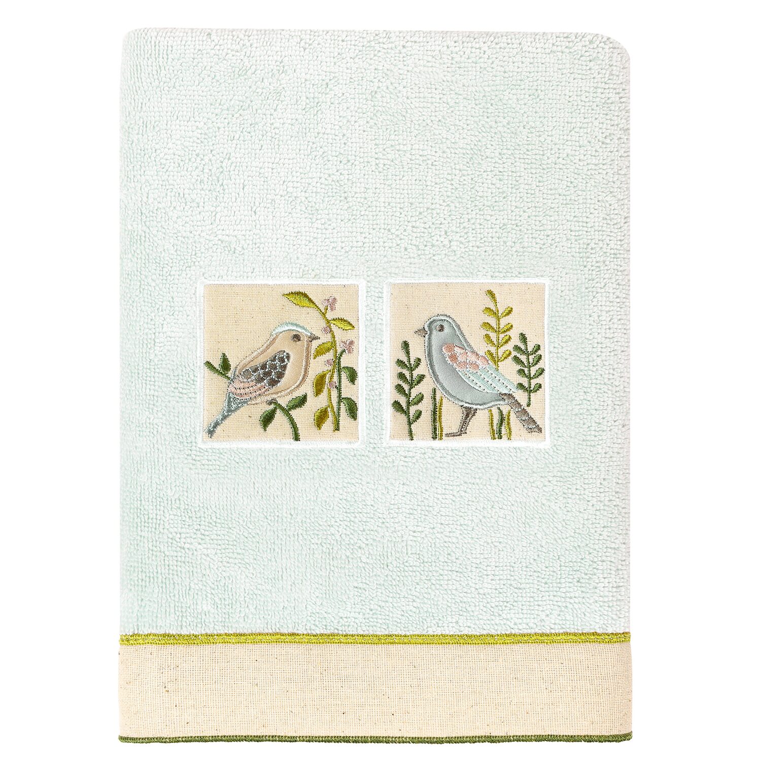 Linum Home Textiles Belinda 3-pc. Bath Towel Set