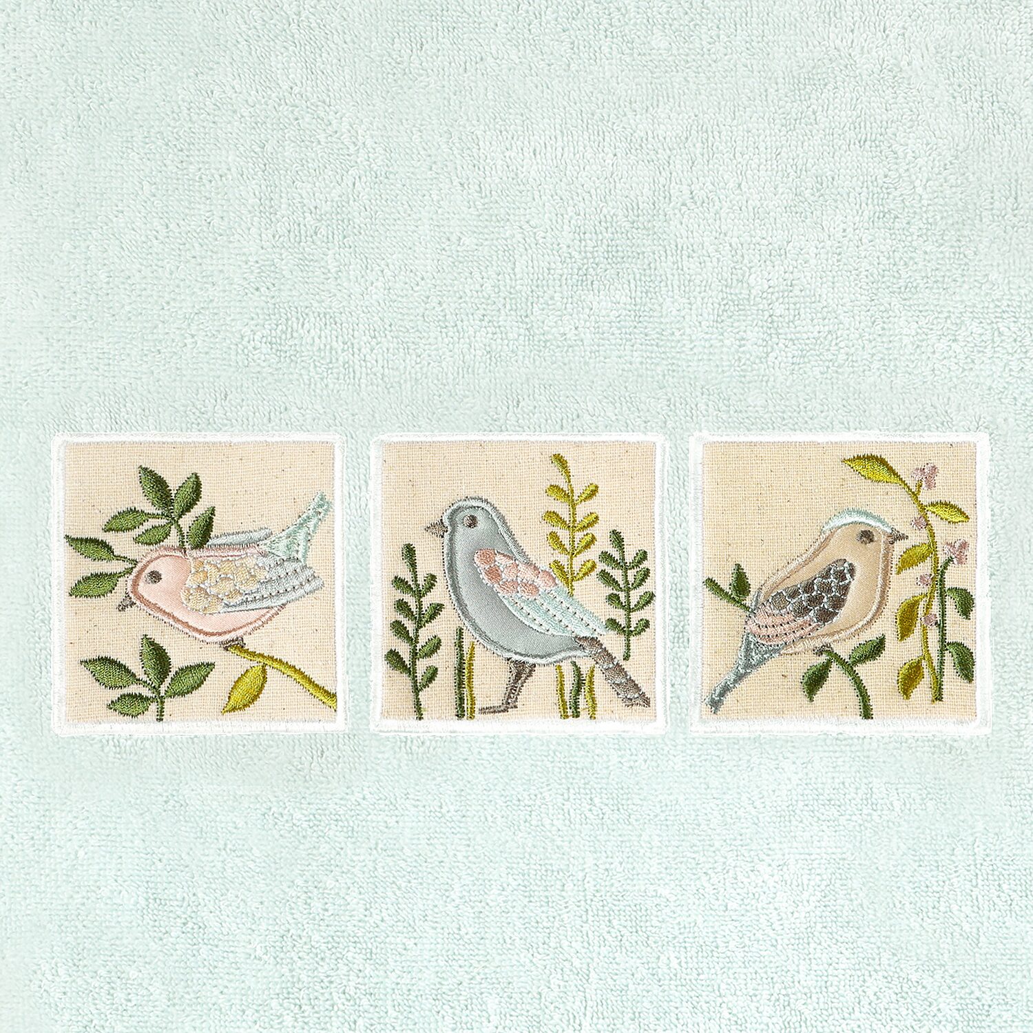 Linum Home Textiles Belinda 3-pc. Bath Towel Set