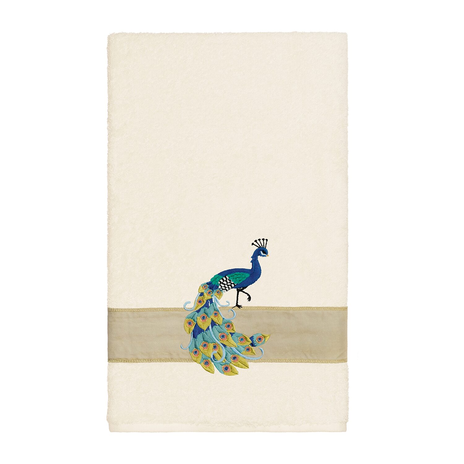 Linum Home Textiles Penelope 4-pc. Bath Towel Set