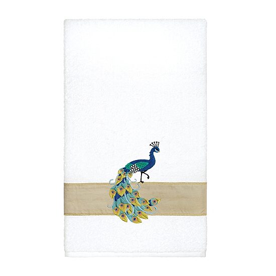Linum Home Textiles Penelope 4-pc. Bath Towel Set