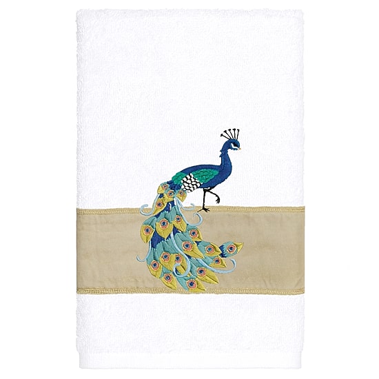 Linum Home Textiles Penelope 4-pc. Bath Towel Set