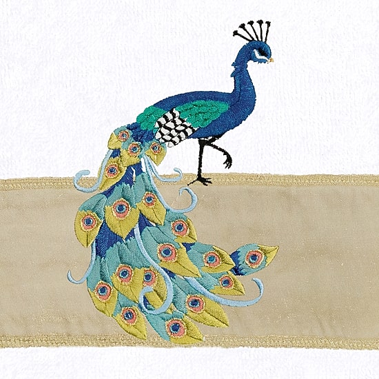 Linum Home Textiles Penelope 4-pc. Bath Towel Set