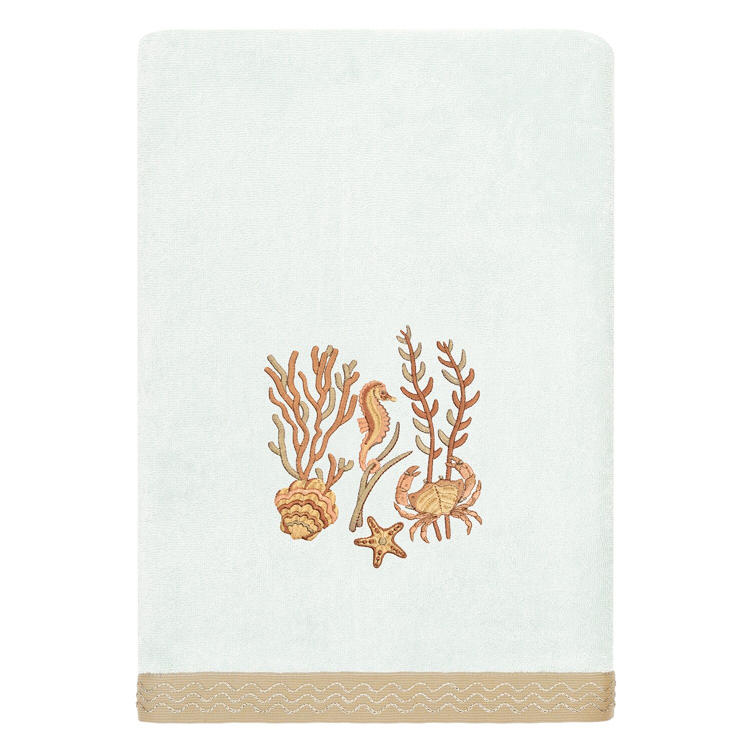 Linum Home Textiles Aaron 3-pc. Bath Towel Set