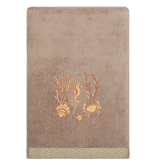 Linum Home Textiles Aaron 3-pc. Bath Towel Set