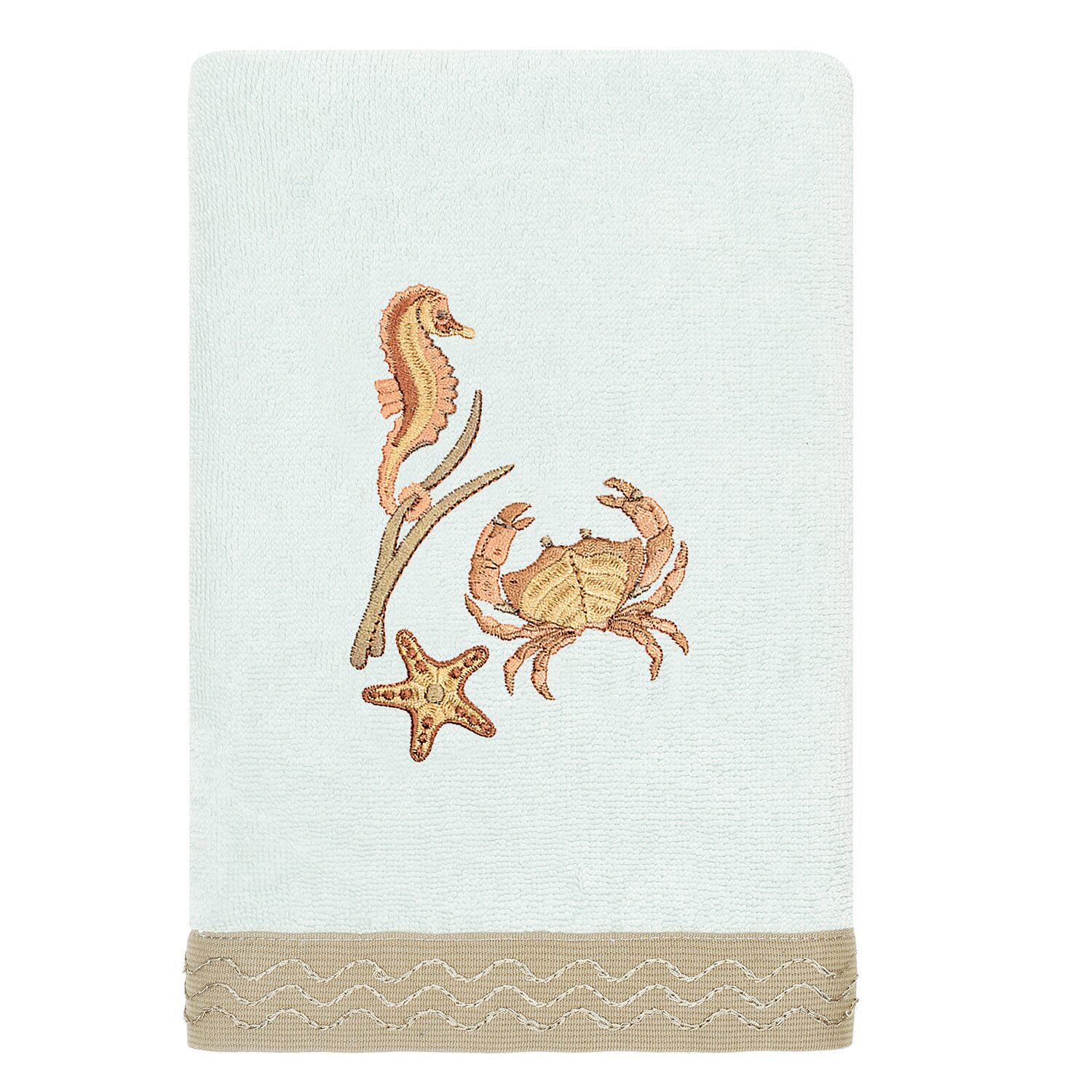 Linum Home Textiles Aaron 3-pc. Bath Towel Set