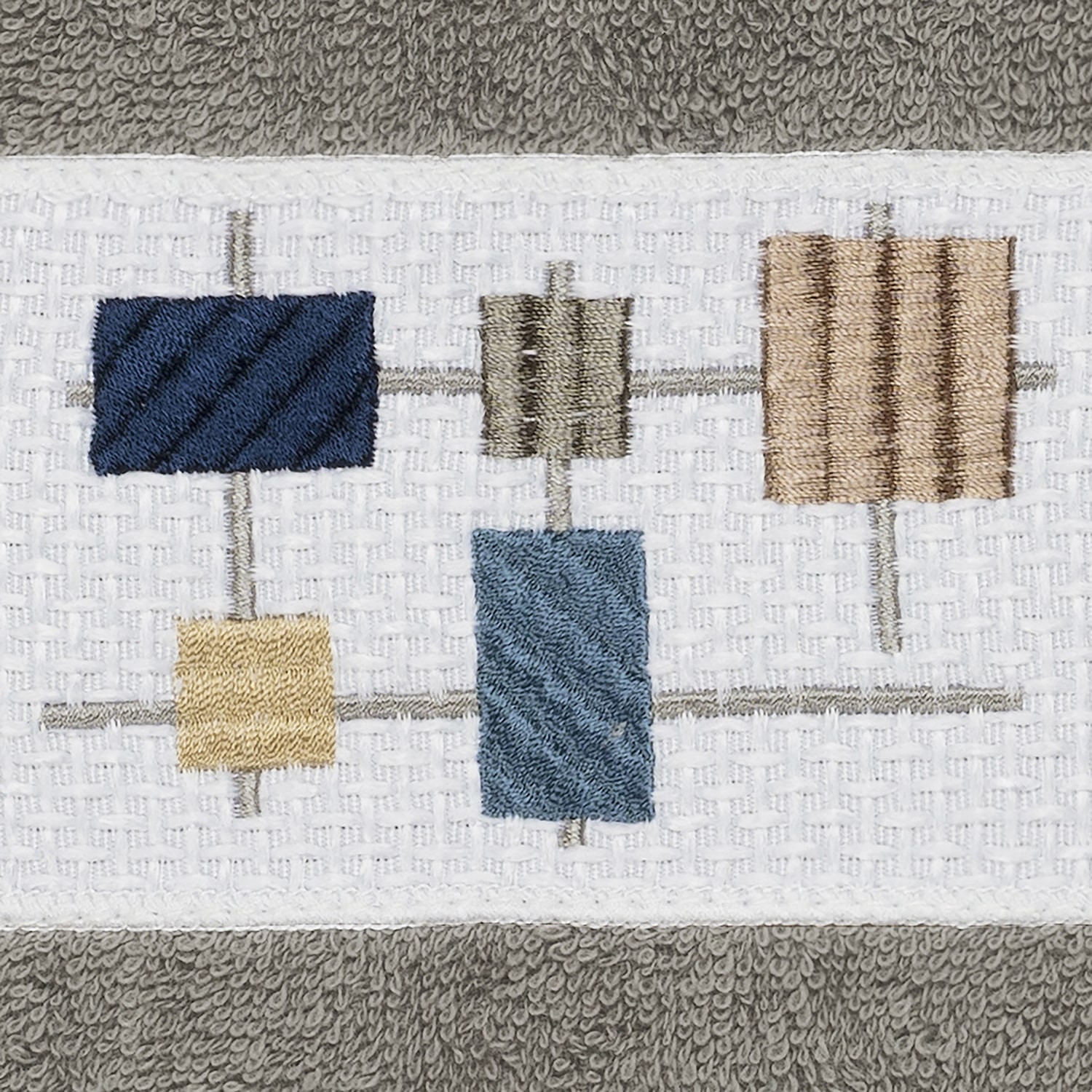 Linum Home Textiles Khloe 3-pc. Bath Towel Set
