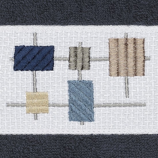 Linum Home Textiles Khloe 3-pc. Bath Towel Set