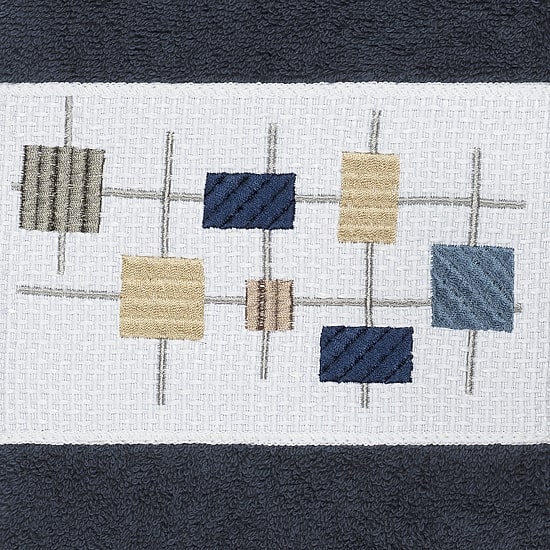 Linum Home Textiles Khloe 3-pc. Bath Towel Set
