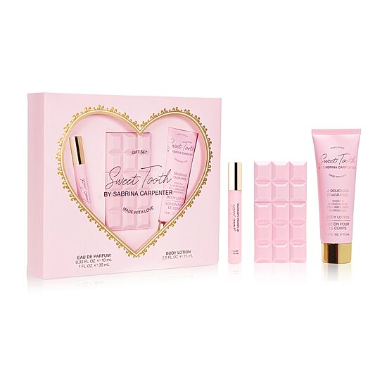 Sabrina Carpenter Sweet Tooth 3 Pc Set ($46 Value) Perfume Set