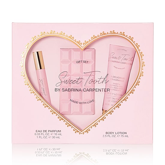 Sabrina Carpenter Sweet Tooth 3 Pc Set ($46 Value) Perfume Set