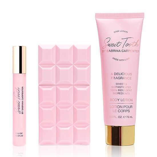 Sabrina Carpenter Sweet Tooth 3 Pc Set ($46 Value) Perfume Set