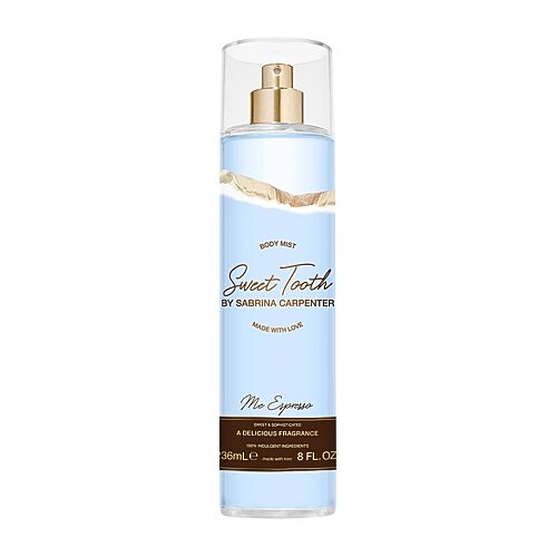 Sabrina Carpenter Me Espresso Body Mist, 8.0 oz, One Size, 8 Oz