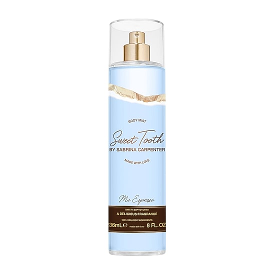 Sabrina Carpenter Me Espresso Body Mist, 8.0 oz
