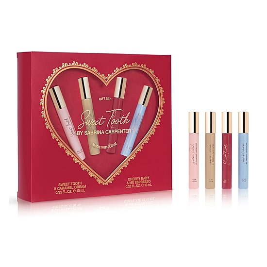 Sabrina Carpenter Sabrina 4-Pc Travel Spray Set ($44 Value