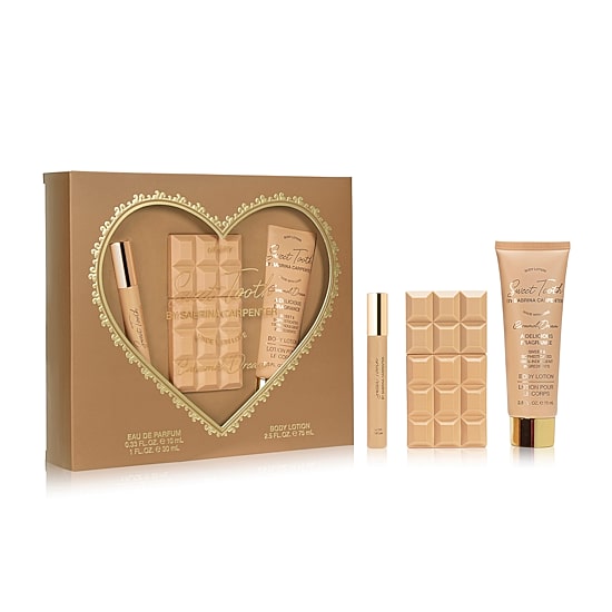 Sabrina Carpenter Caramel Dream Addiction 3-Pc Set ($46 Value) Perfume Set