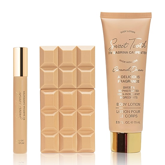 Sabrina Carpenter Caramel Dream Addiction 3-Pc Set ($46 Value) Perfume Set