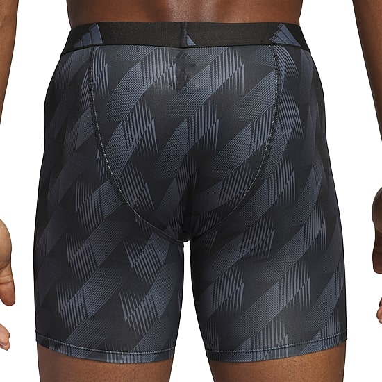 adidas Performance Microfiber Mens 3 Pack Boxer Briefs 5158584