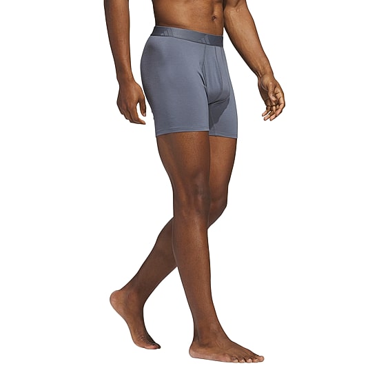 adidas Luxe Comfort Mens 3 Pack Boxer Briefs 5159307
