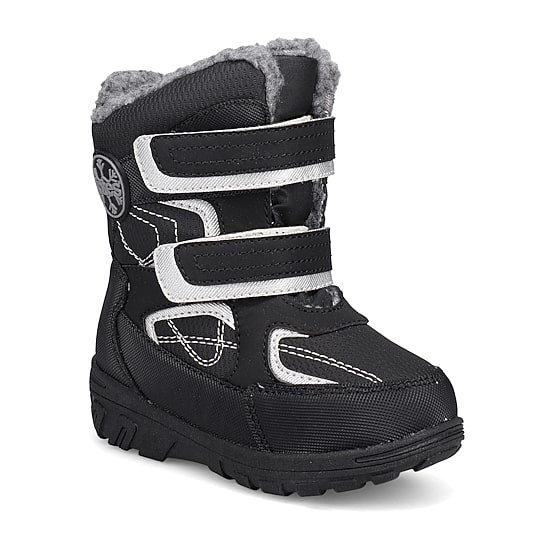 Totes Toddler Boys Tayton Waterproof Insulated Flat Heel Winter Boots
