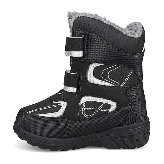 Totes Toddler Boys Tayton Waterproof Insulated Flat Heel Winter Boots