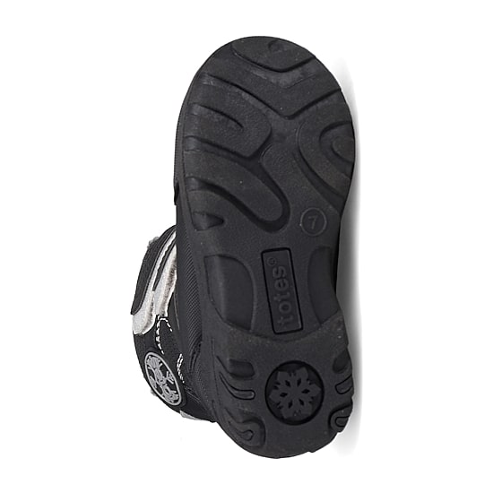 Totes Toddler Boys Tayton Waterproof Insulated Flat Heel Winter Boots