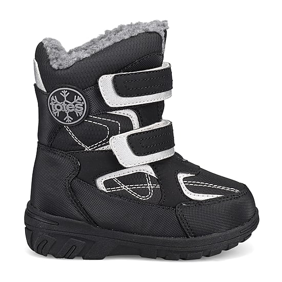 Totes Toddler Boys Tayton Waterproof Insulated Flat Heel Winter Boots
