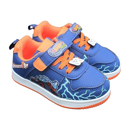 Hot Wheels Monster Trucks Toddler Boys' Toddler Boys Sneakers