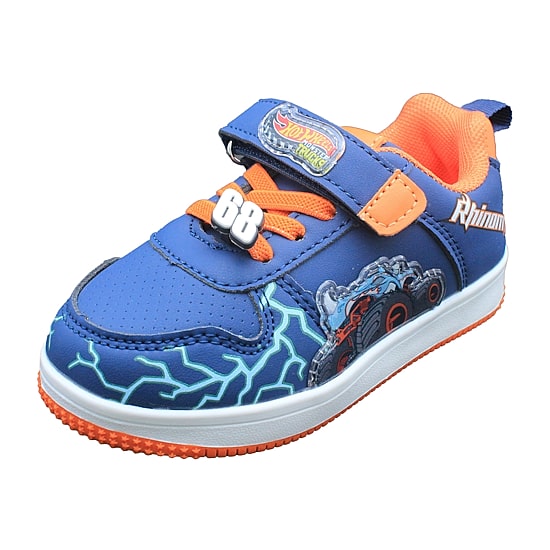 Hot Wheels Monster Trucks Toddler Boys' Toddler Boys Sneakers