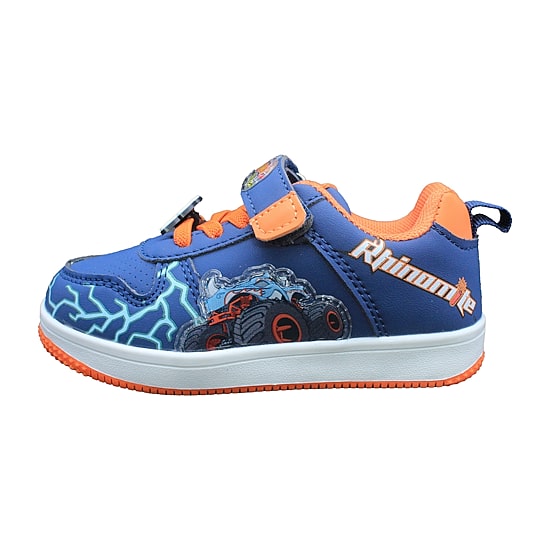 Hot Wheels Monster Trucks Toddler Boys' Toddler Boys Sneakers