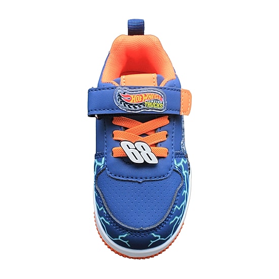 Hot Wheels Monster Trucks Toddler Boys' Toddler Boys Sneakers